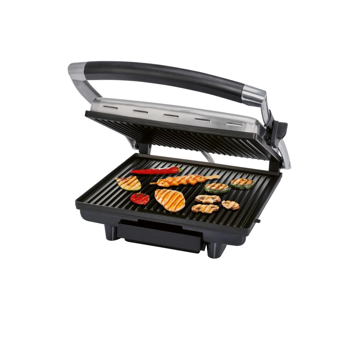 SILVERCREST? KITCHEN TOOLS Panini Maker SPM 2000 E2 - Zo goed als nieuw