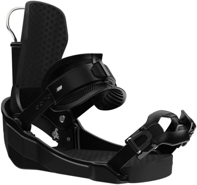 Clew Snowboard Bindung Black, Größe: M