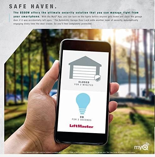 LiftMaster 8500W Jackshaft Garage Door Opener WiFi
