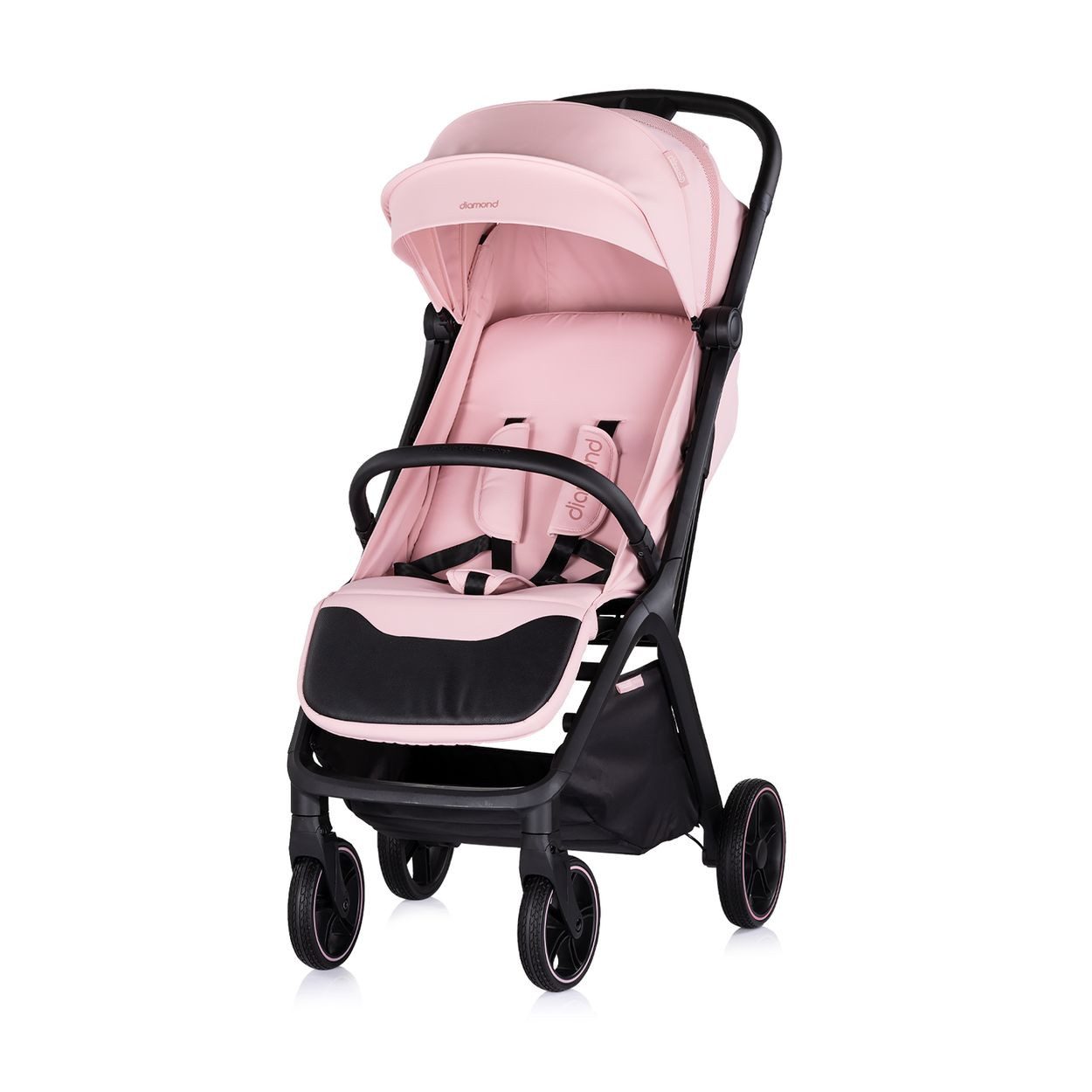 Kinder-Buggy Kinderwagen Diamond klappbar