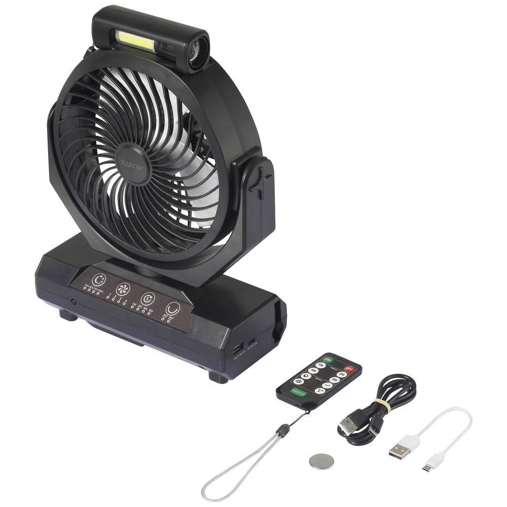 Bodenventilator Camping Outdoor Ventilator SY-5996204