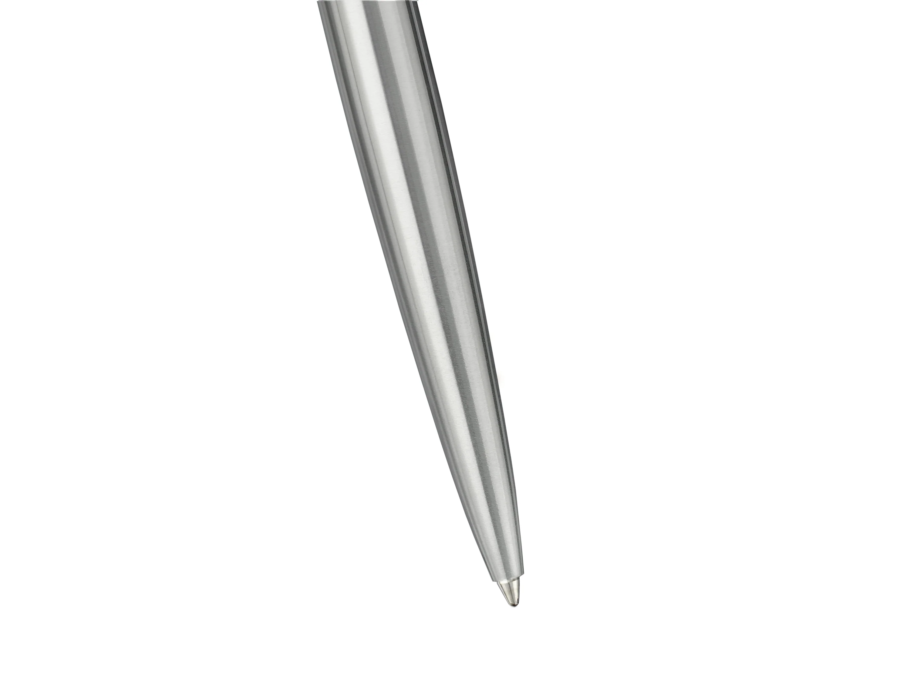Parker Jotter XL Monochrome Stainless Steel Chrome Trim Ballpoint Pen