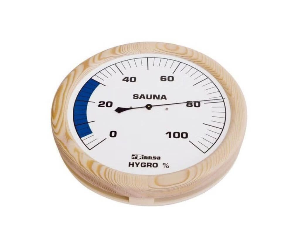Hygrometer XXL-Hygrometer