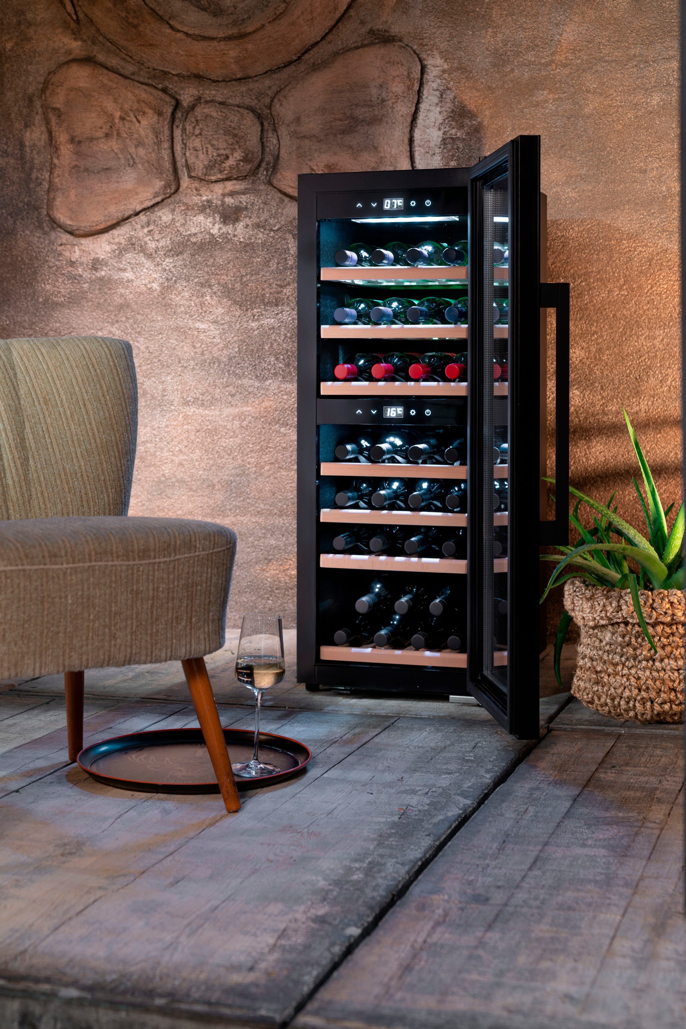 Weinkühlschrank WineExclusive 38 Smart