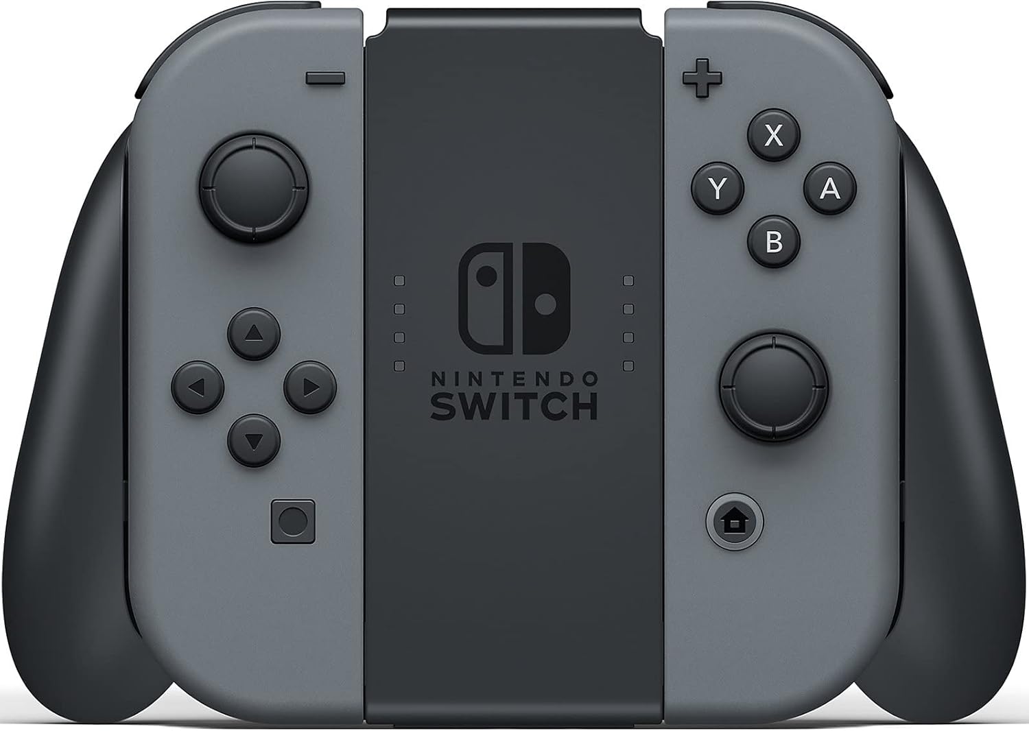 Switch Konsole - Grau