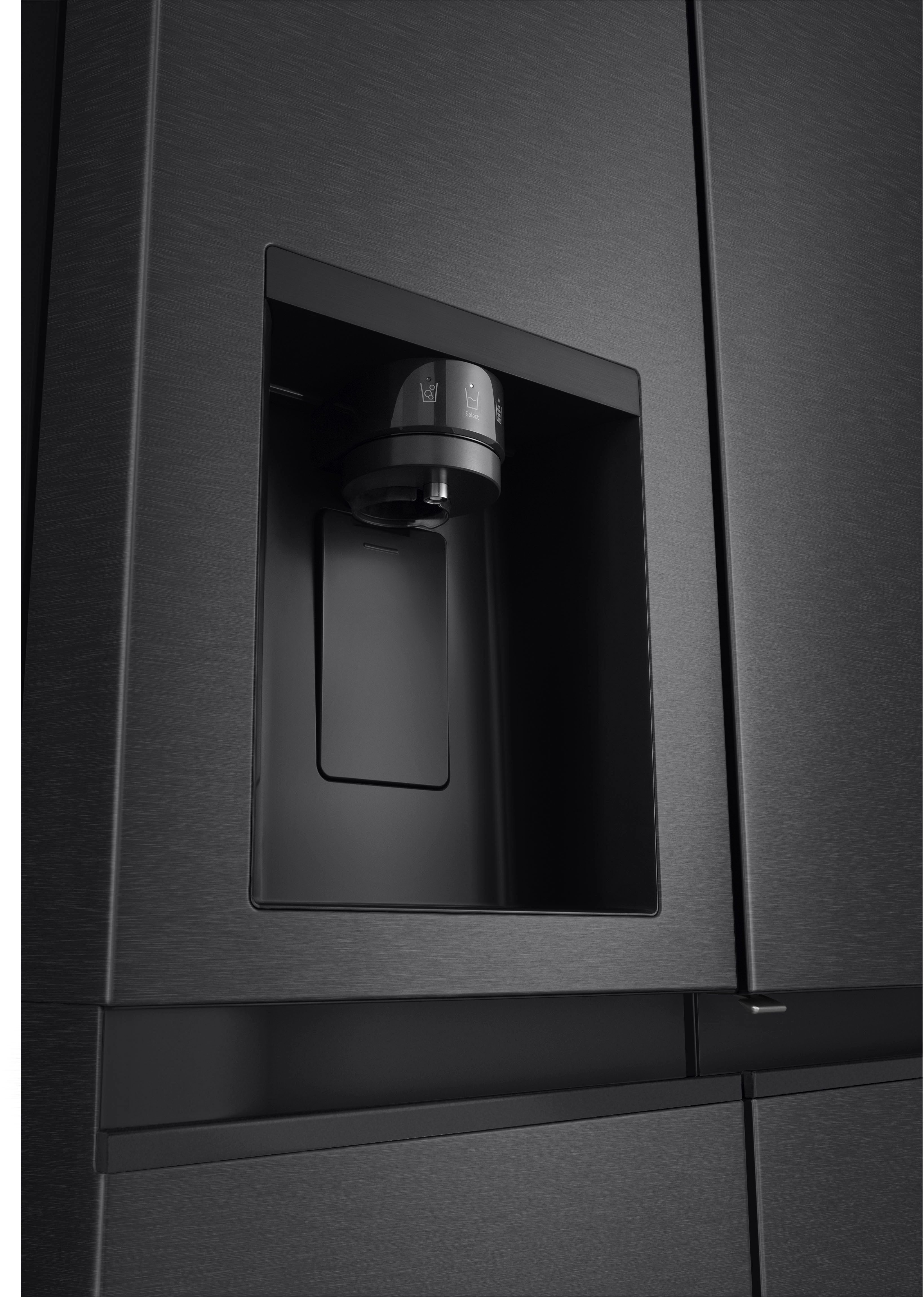 Side-by-Side J-Serie GSJC40EPPE