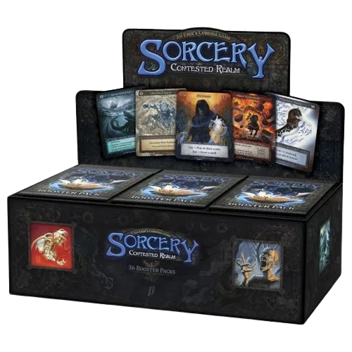 Sorcery: Beta - Booster Box