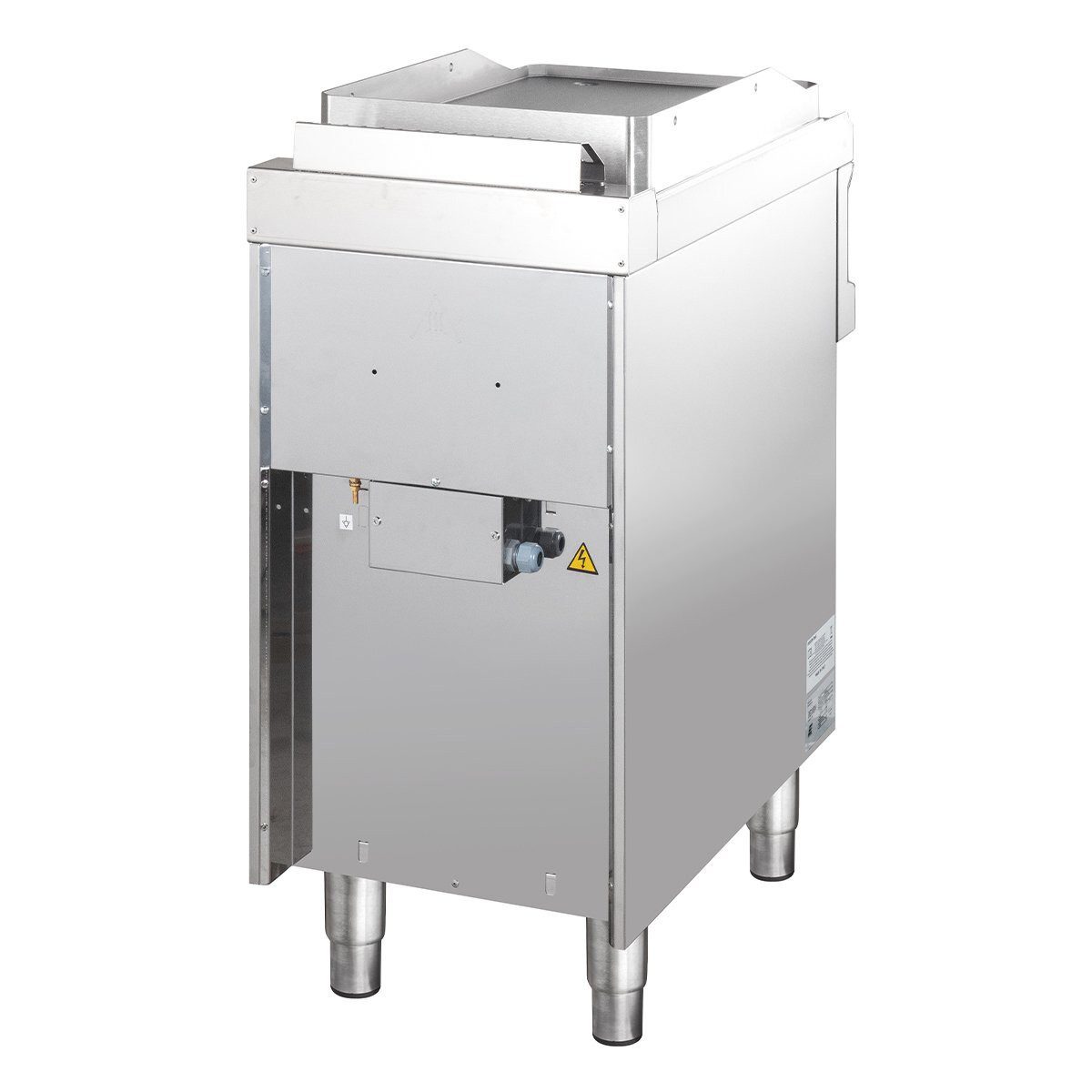Elektrogrill GastroHero Elektrogrillplatte Serie 77 - 40/70 glatt