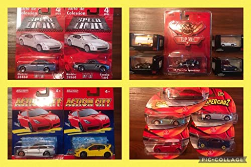 Hot Wheels 2010 076/240 HW Garage 8/10 Ferrari 330 P4 Keys to Speed Instant Win Card Blue 1:64 Scale : Giochi e giocattoli