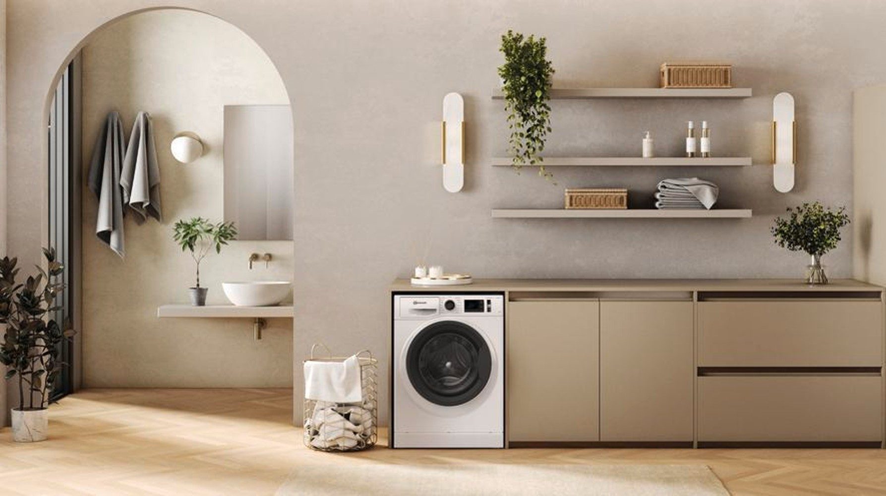 Waschmaschine WM ELITE 8FH AA