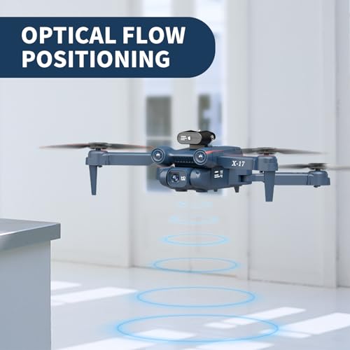 Pieghevole Telecamera Quadcopter Principianti Posizionamento