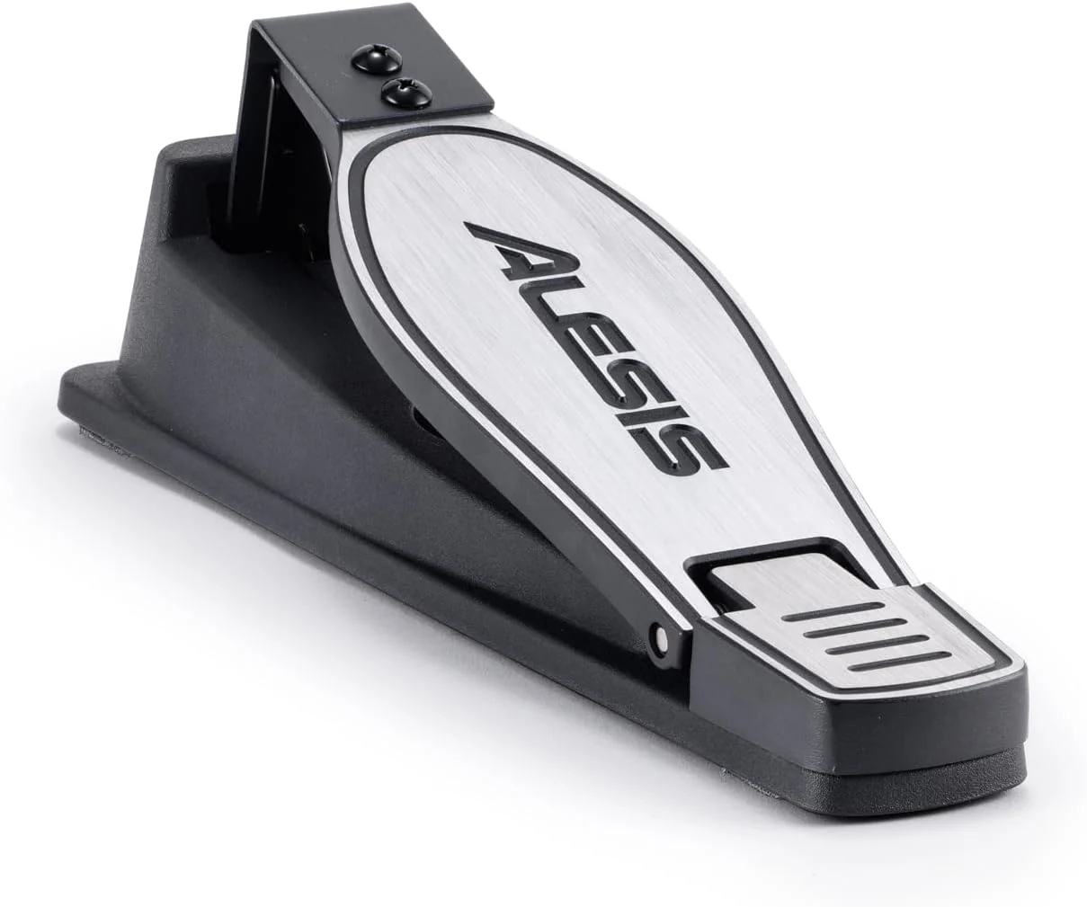 Alesis Nitro Max Kit Batería Electrónica con Parches Silenciosos de Malla, Caja de Doble Zona de 10