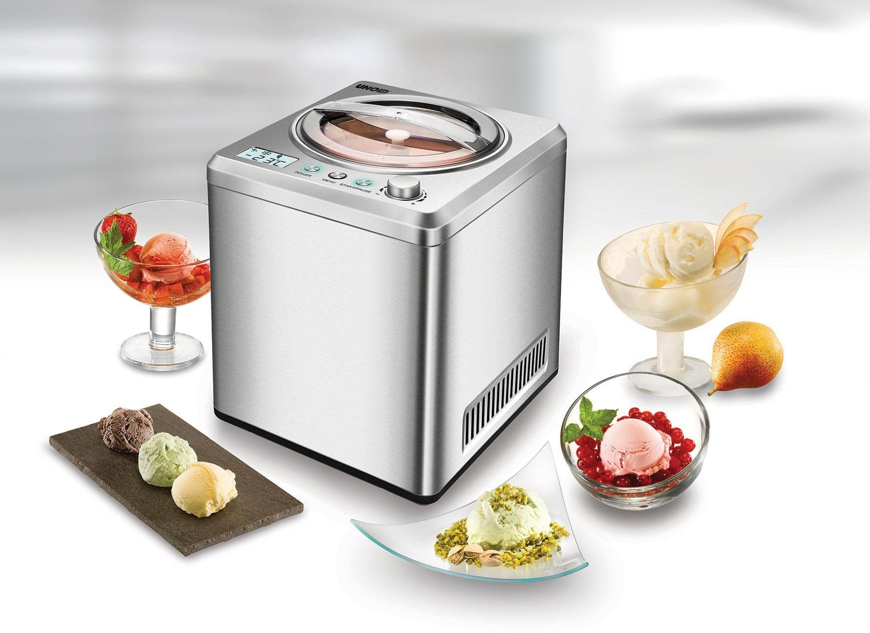 Eismaschine Exclusiv 48872