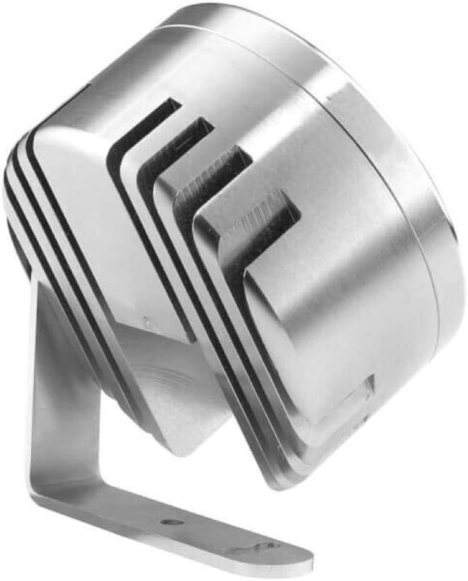 LED Aufbau-Scheinwerfer/Unterwasserleuchte, 30° Medium Spot, 4 POW-LED, 18W, IP68/IP69, Edelstahl, 4500K, 2010lm