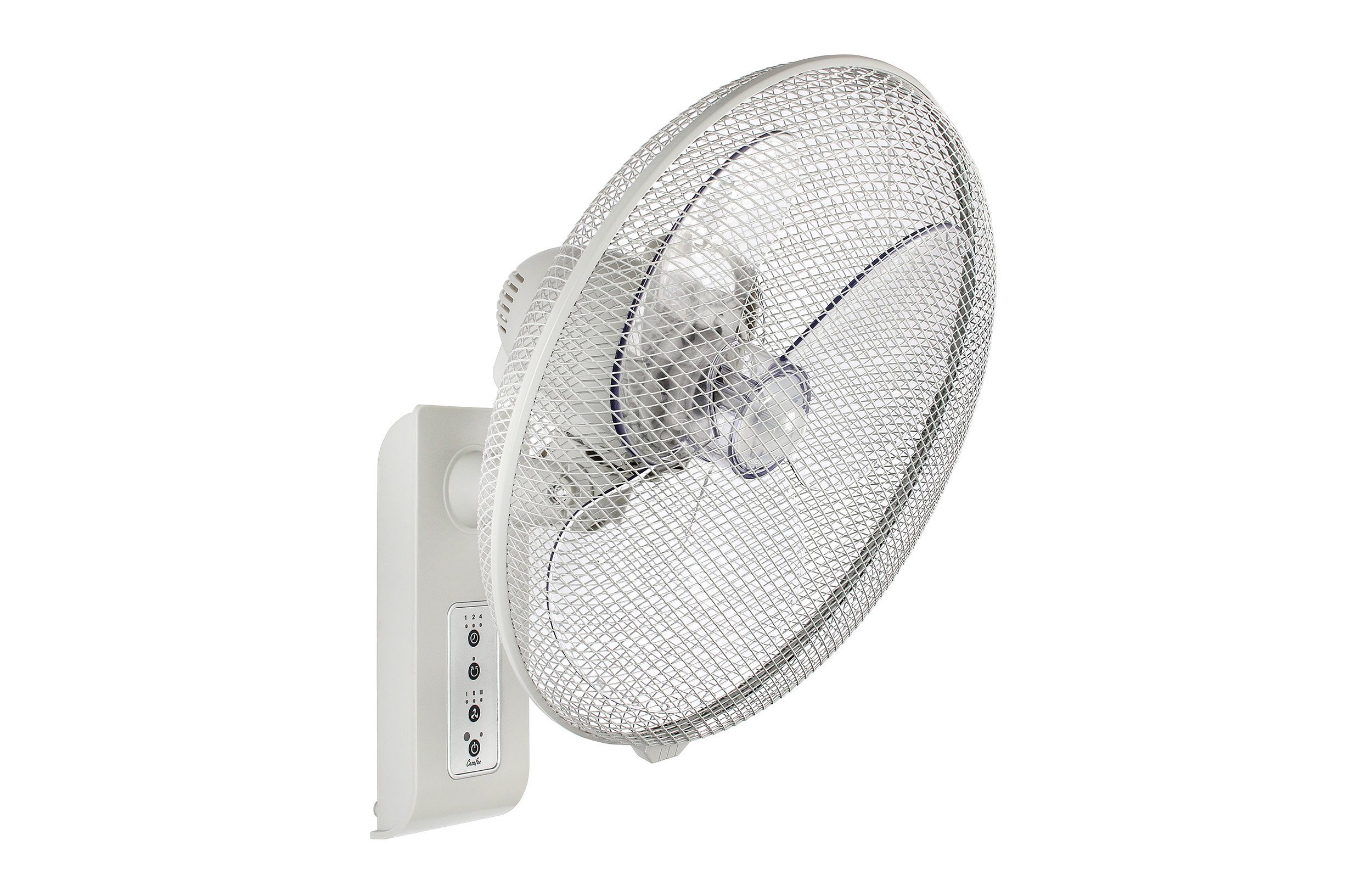 Wandventilator Wandventilator Greyhound LG mit Fernbedienung