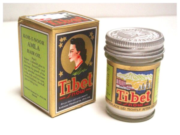 Tibet Snow Cream🏔�?Timeless Beauty Secret! ❄️
