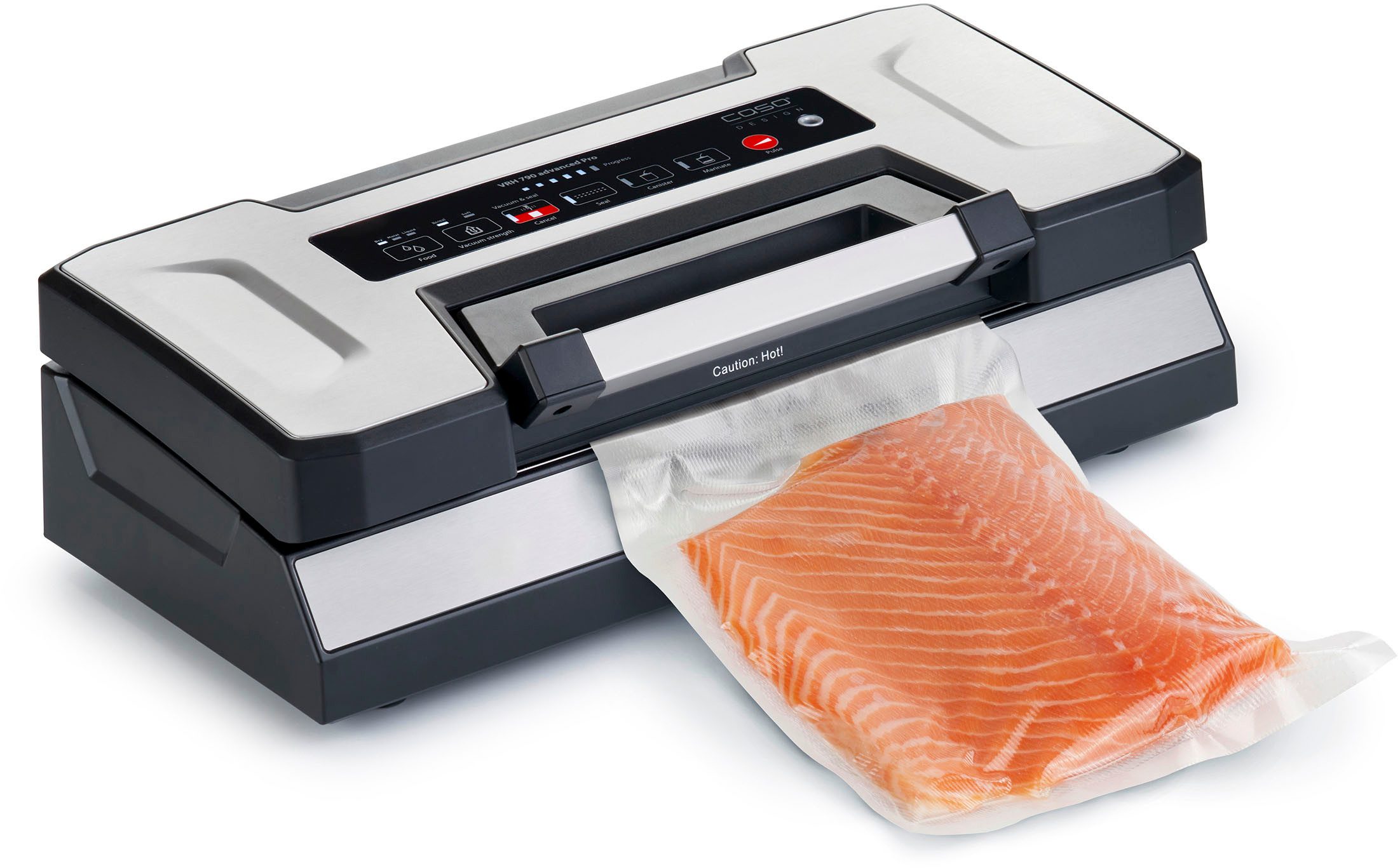Vakuumierer 1528 CASO VRH 790 advanced Pro
