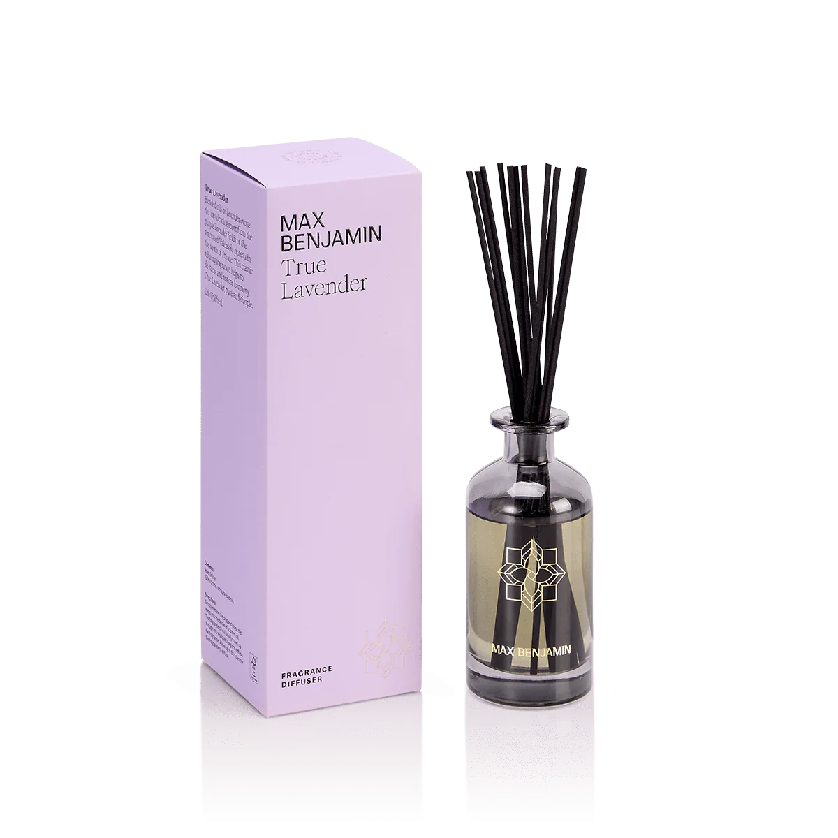 Max Benjamin | True Lavender Diffuser