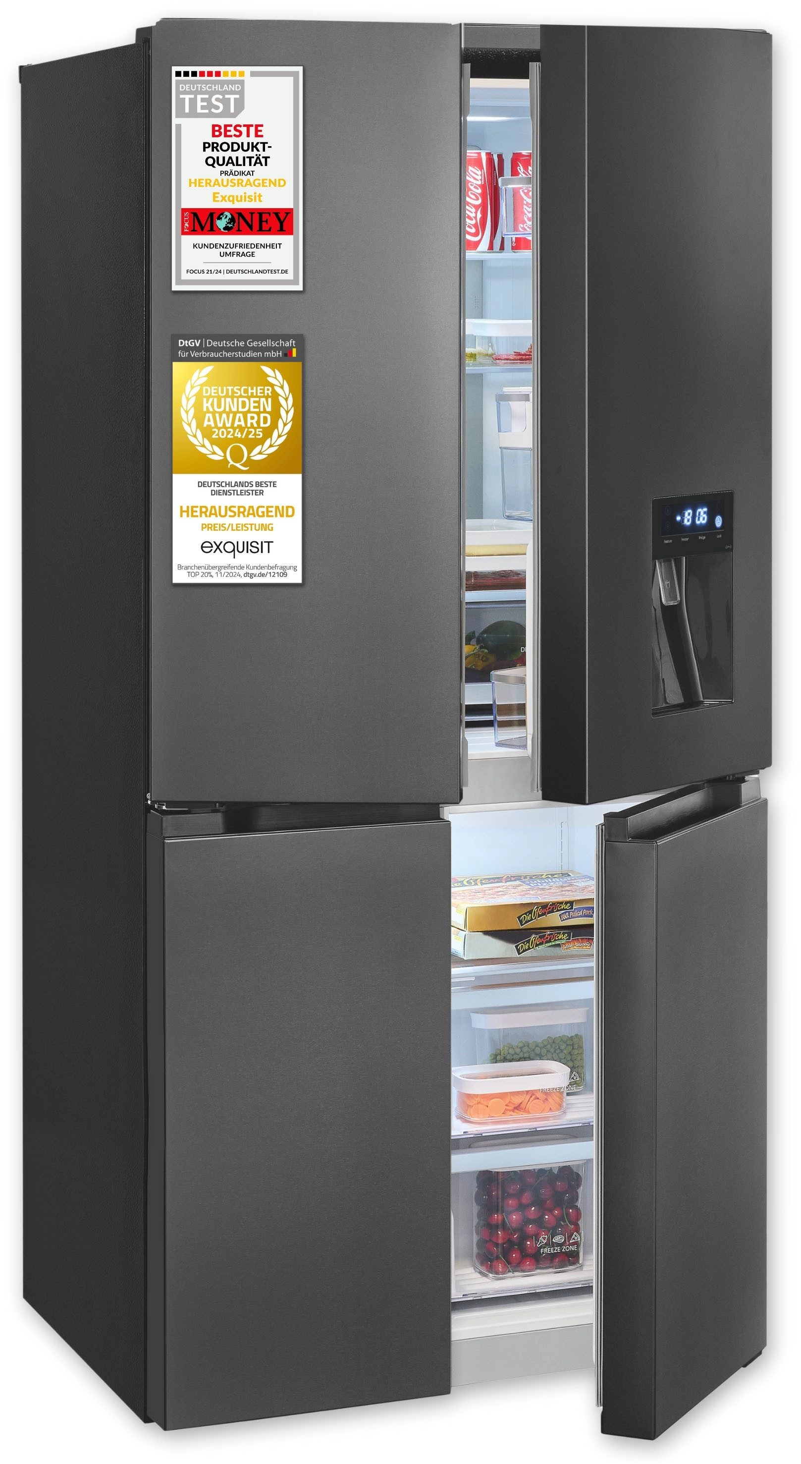 Multi Door MD430-100-WS-202E inoxlook-az MD430-100-WS-202E inoxlook-az