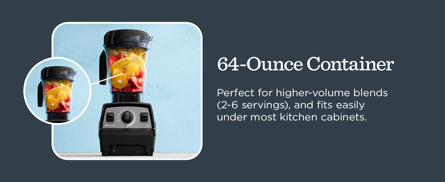 64-Ounce Container