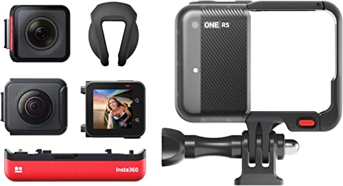 Insta360 ONE Twin intercambiabili stabilizzazione