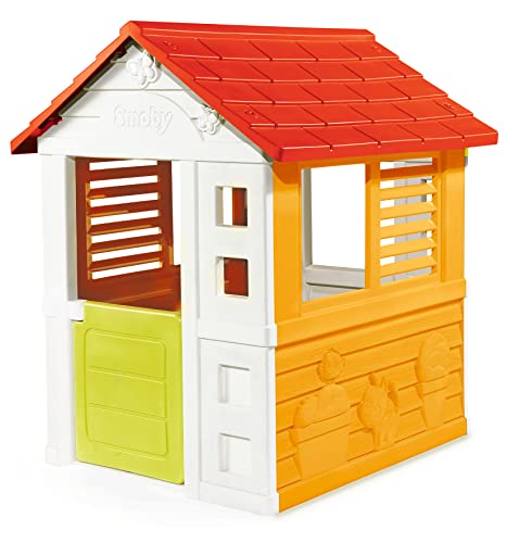 Smoby Casetta Sunny Età anni 7600810707