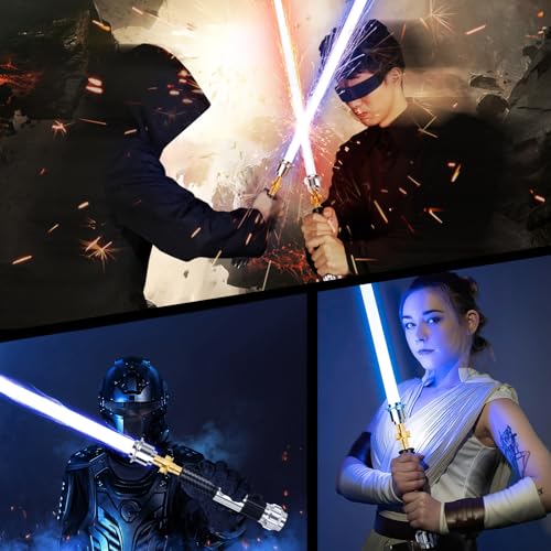 leggera Duell Lightsaber Control impugnatura Soundfonts