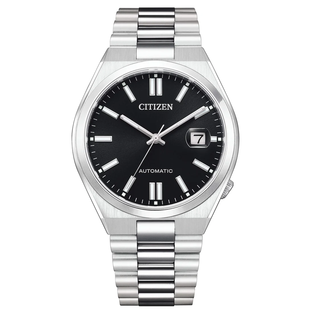 Orologio Citizen NJ0150-81E Tsuyosa automatico nero