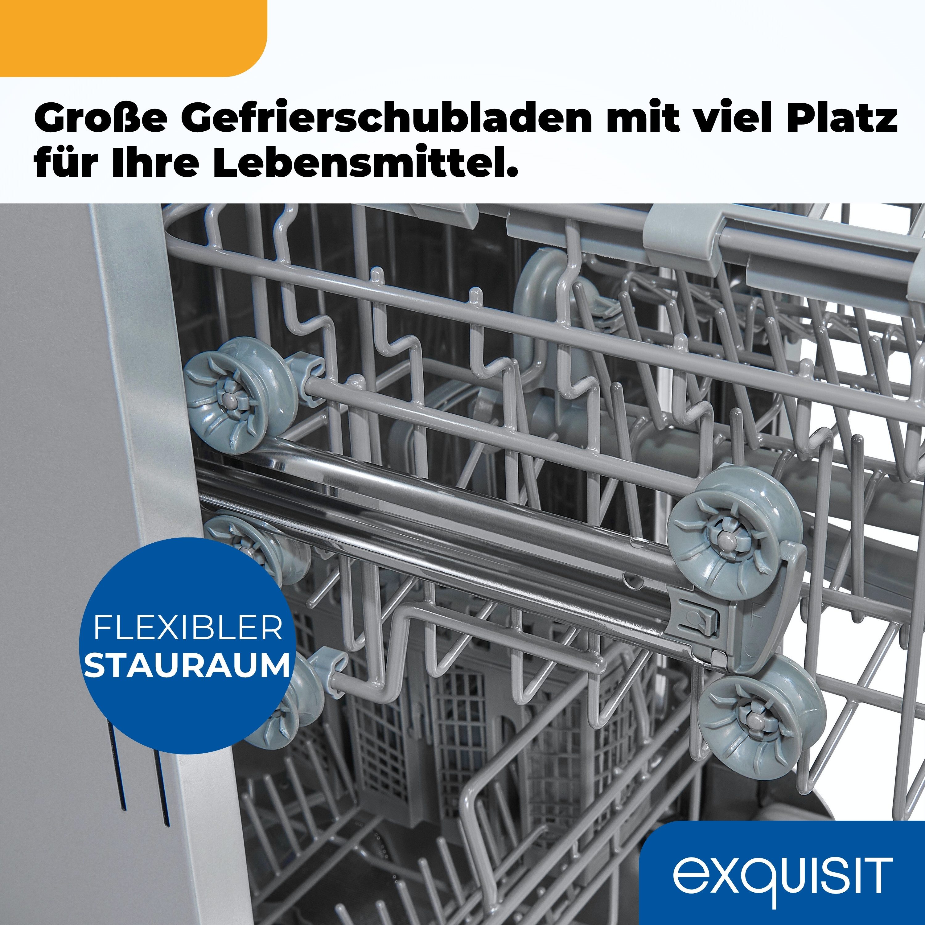 vollintegrierbarer Geschirrspüler EGSP52109-E-030E