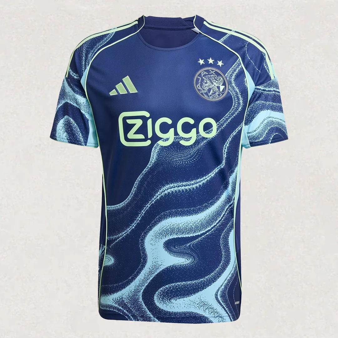 Ajax 25/26 Away Kids Jersey
