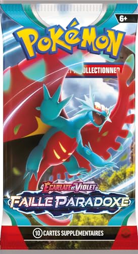 Pokémon JCC Écarlate Booster Paradossi