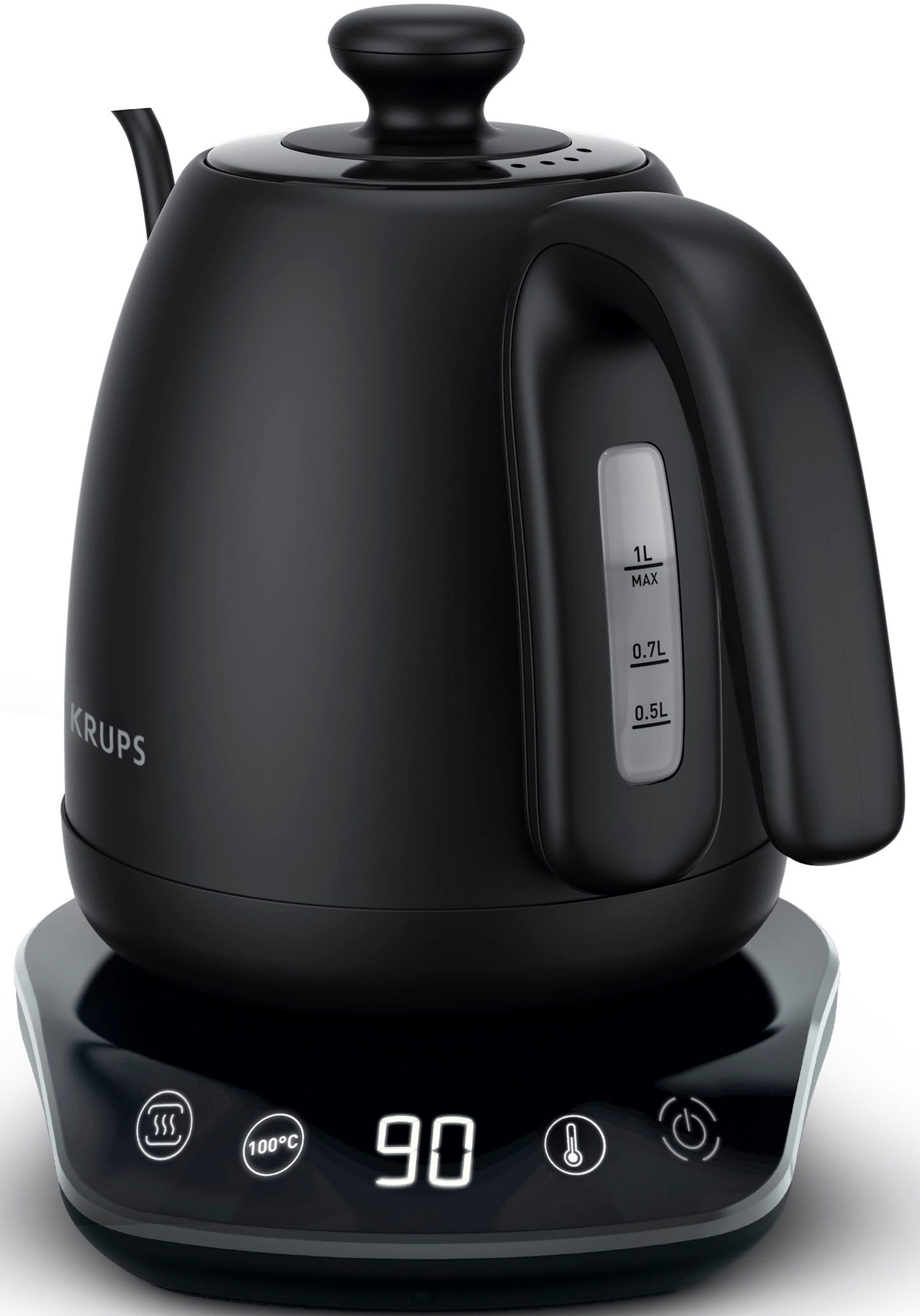 Wasserkocher Café Control Gooseneck Coffee Kettle
