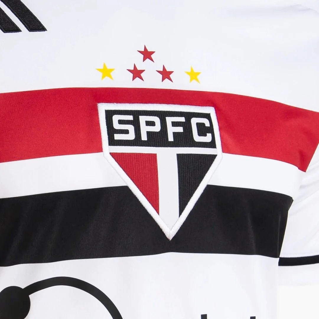 São Paulo FC home 23/24 kids jersey