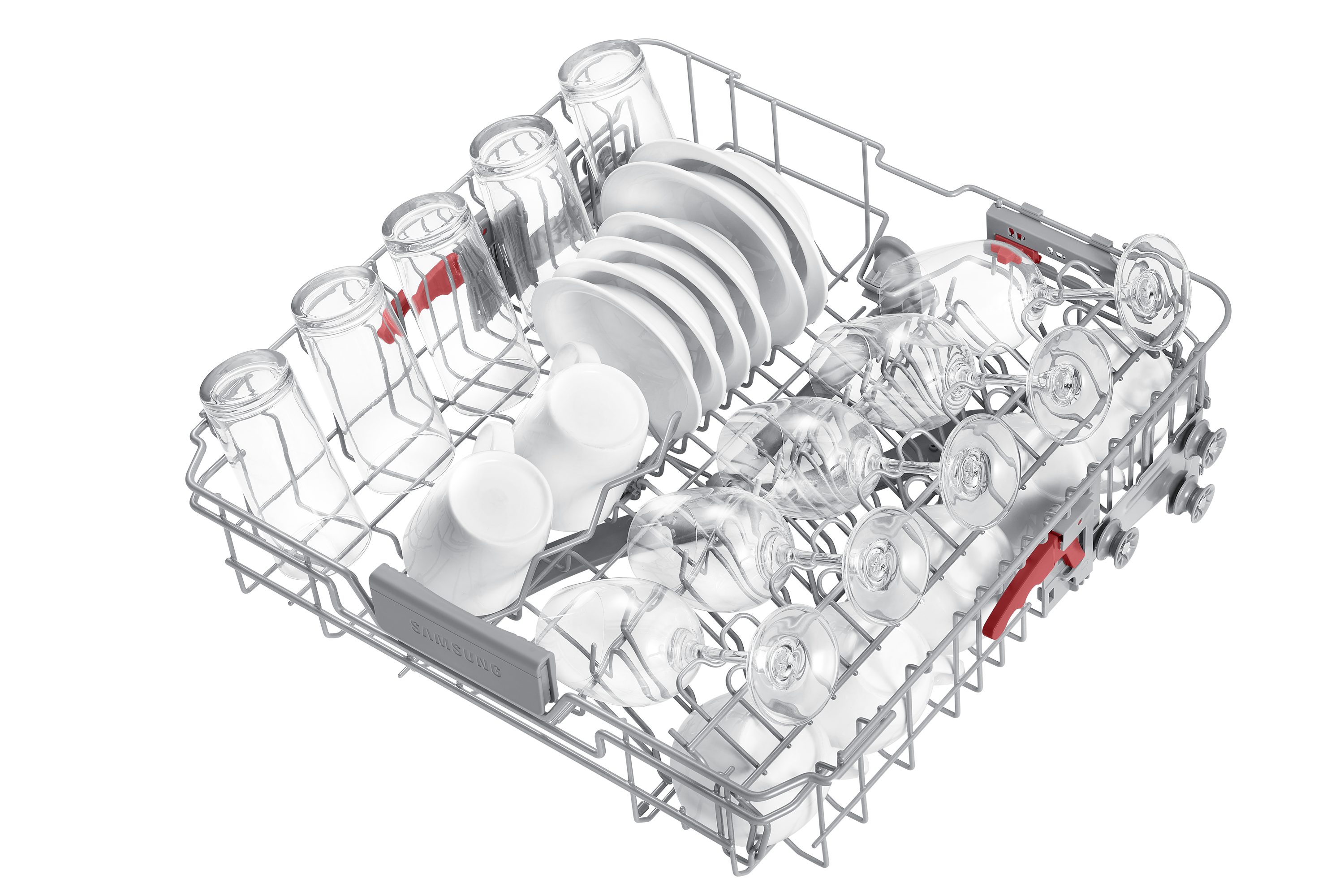 Unterbaugeschirrspüler DW60CG552USR