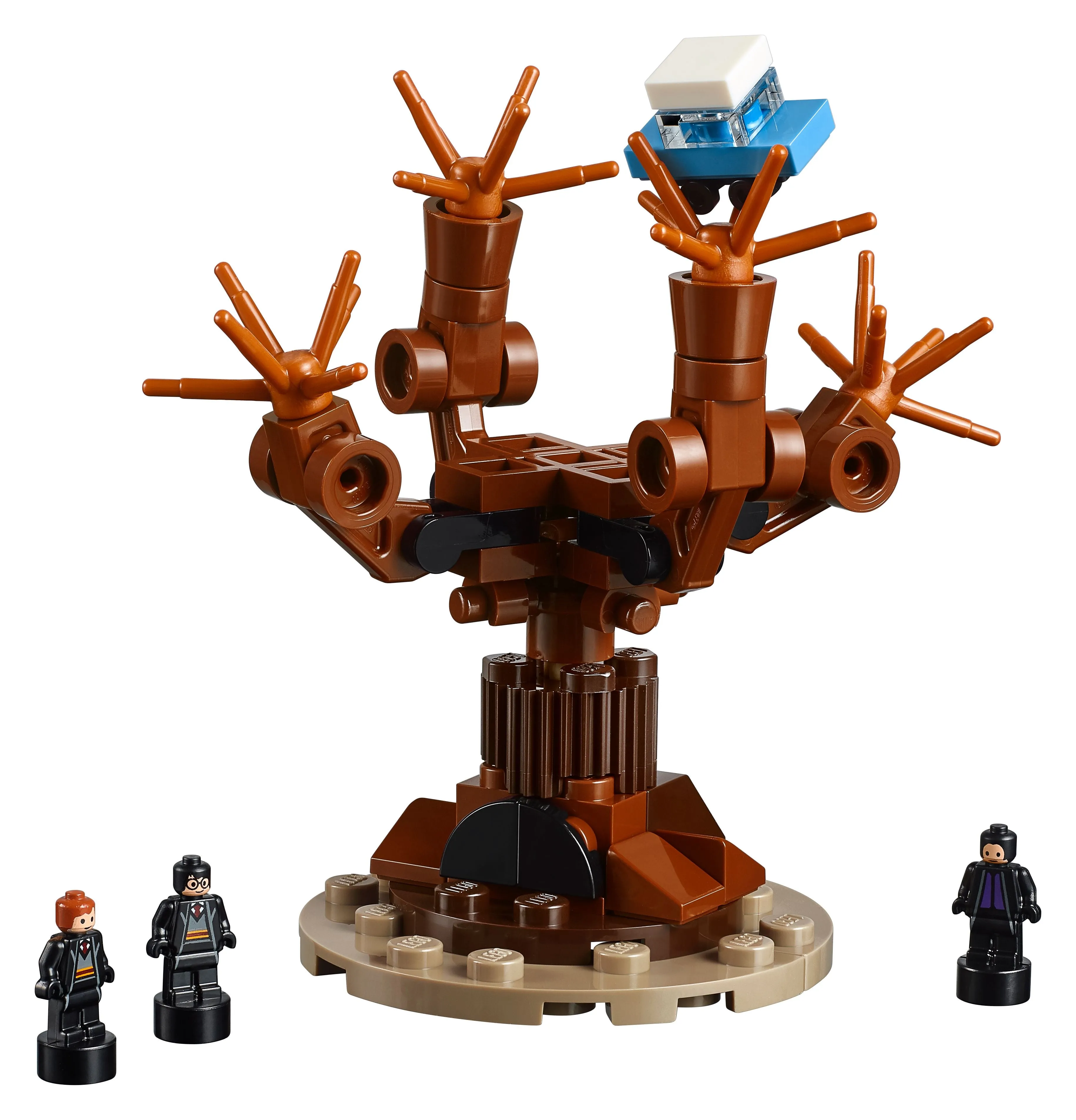 2025 LEGO Het Kasteel Zweinstein 71043 Harry Potter ?C Met meer dan 6000 stenen