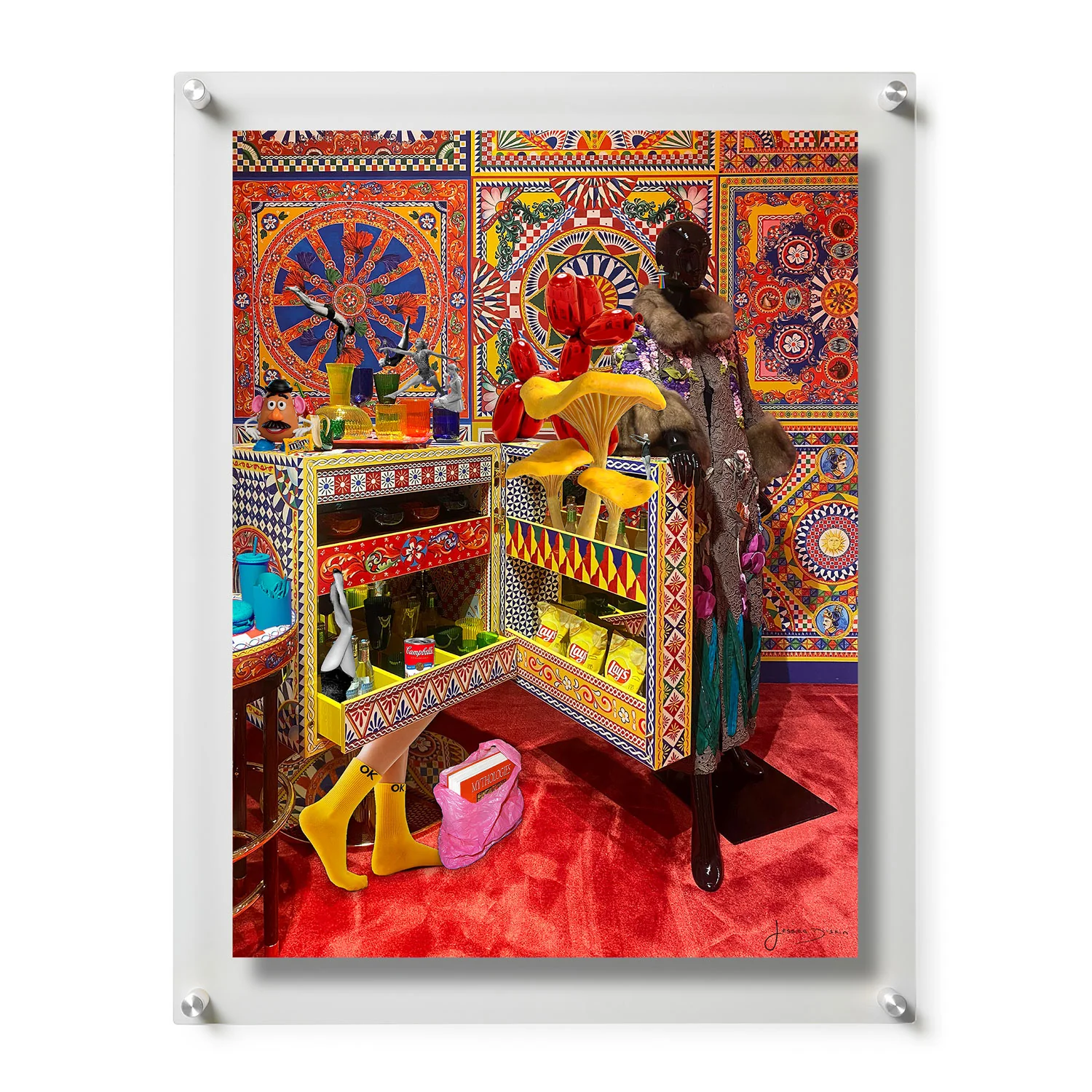 Dolce 1 by Jessica Diskin