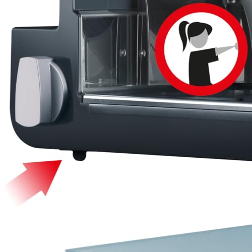Graef M90, Affettatrice professionale : Amazon.it: Casa e cucina