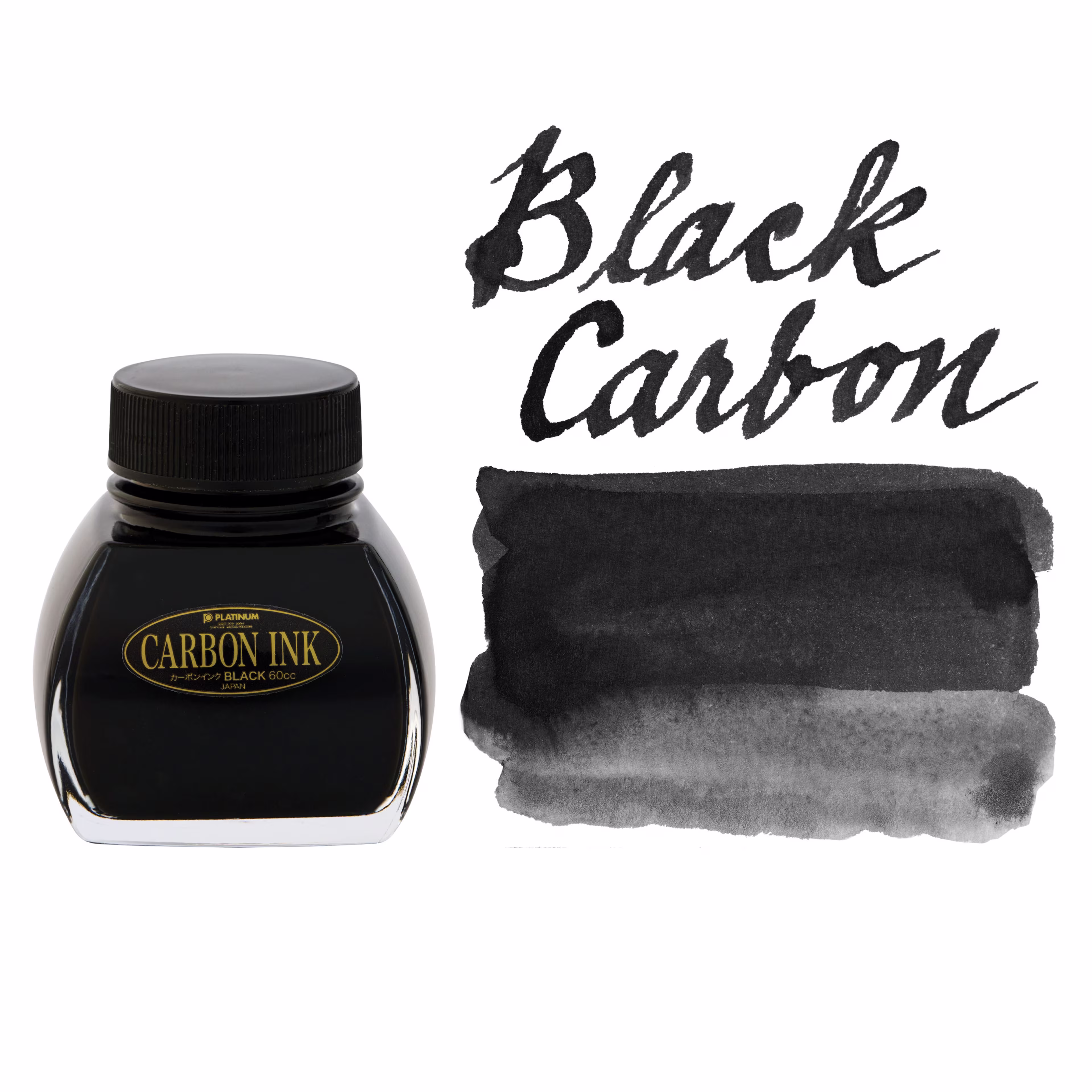 Platinum Carbon Ink - Fountain Pen Ink