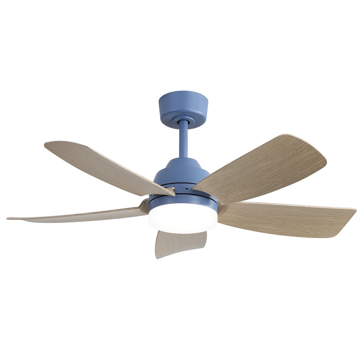 Deckenventilator Deckenventilator mit LED-Licht 22W und Fernbedienung 5