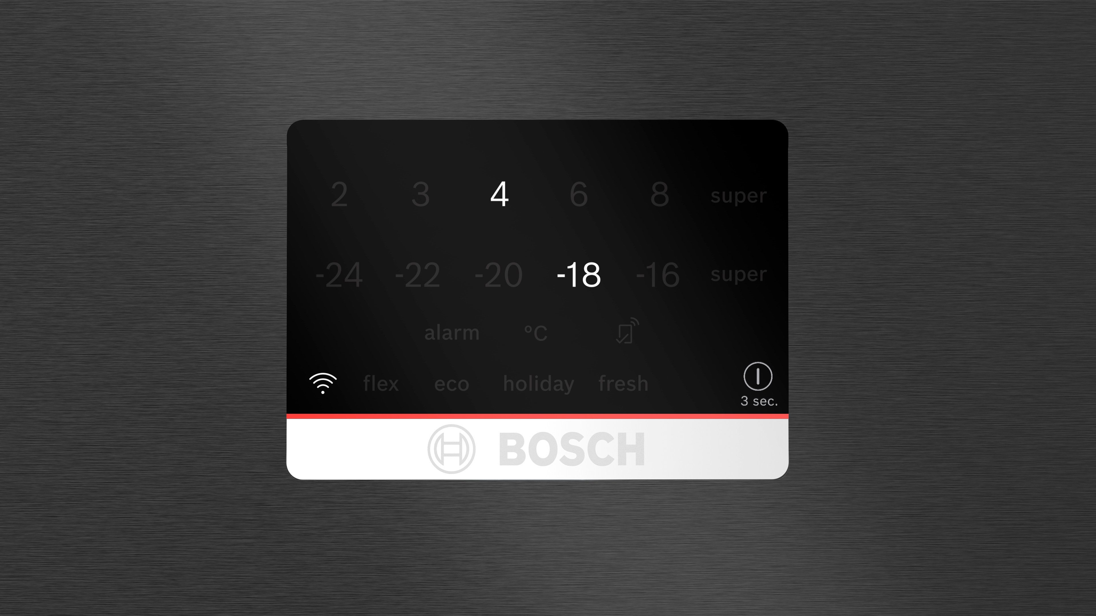 Kühl-/Gefrierkombination Serie 8 KGP86AXB0N