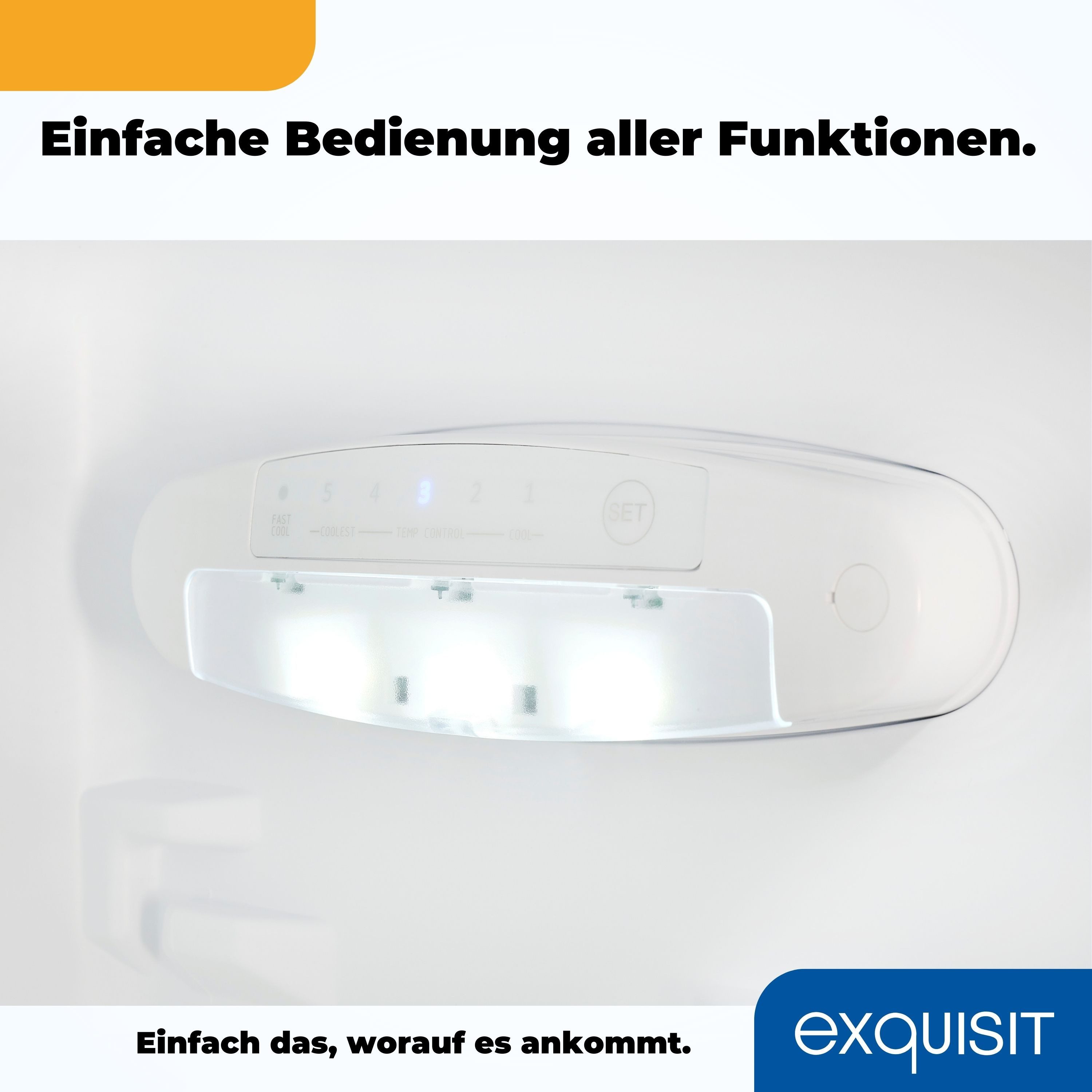 Kühl-/Gefrierkombination KGC231-60-E-050C