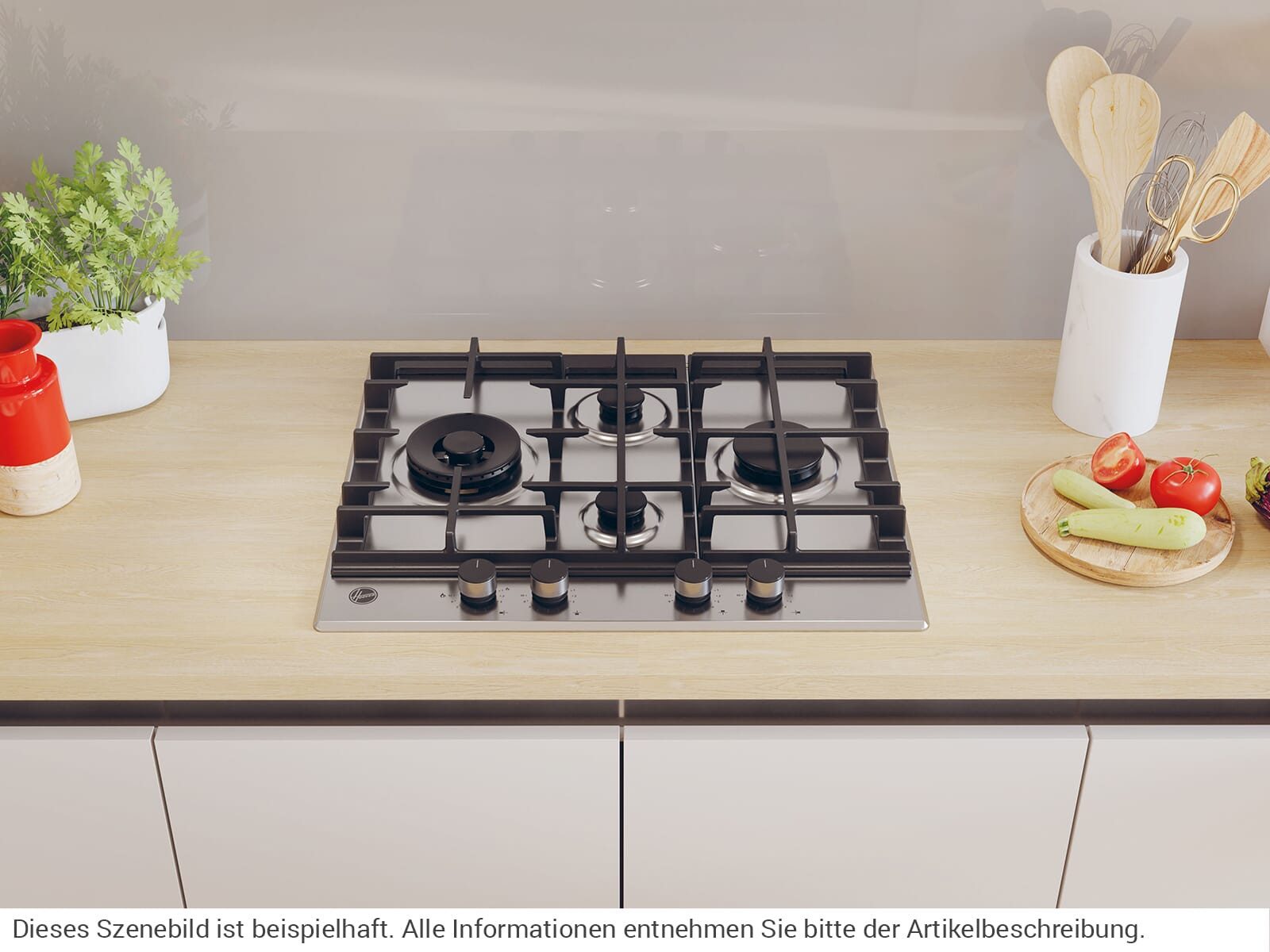 Gas-Kochfeld HHG6D5WC5XNL