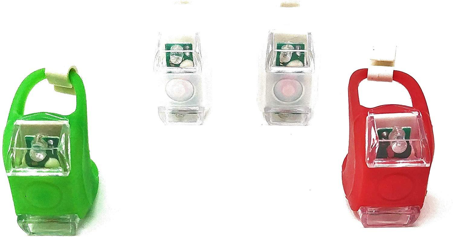 Green Blob Outdoors Navigation Boat Lights Sets Marine LED Portable Emergency Safety Waterproof (Choice of Red, Green, Blue, White)