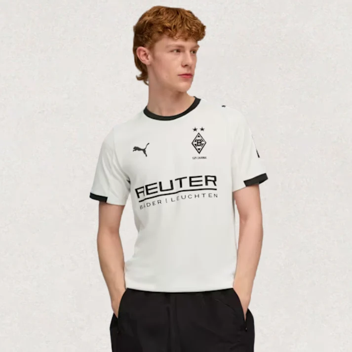 Borussia Mönchengladbach 25/26 Home Jersey