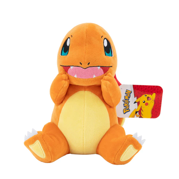 Pokémon 20cm Plush Series 21 Assorted