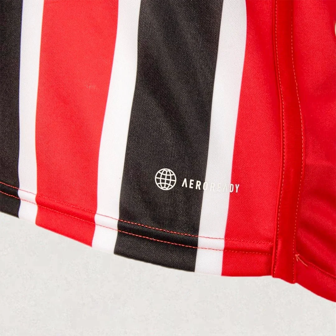 São Paulo FC Away 23/24 kids jersey