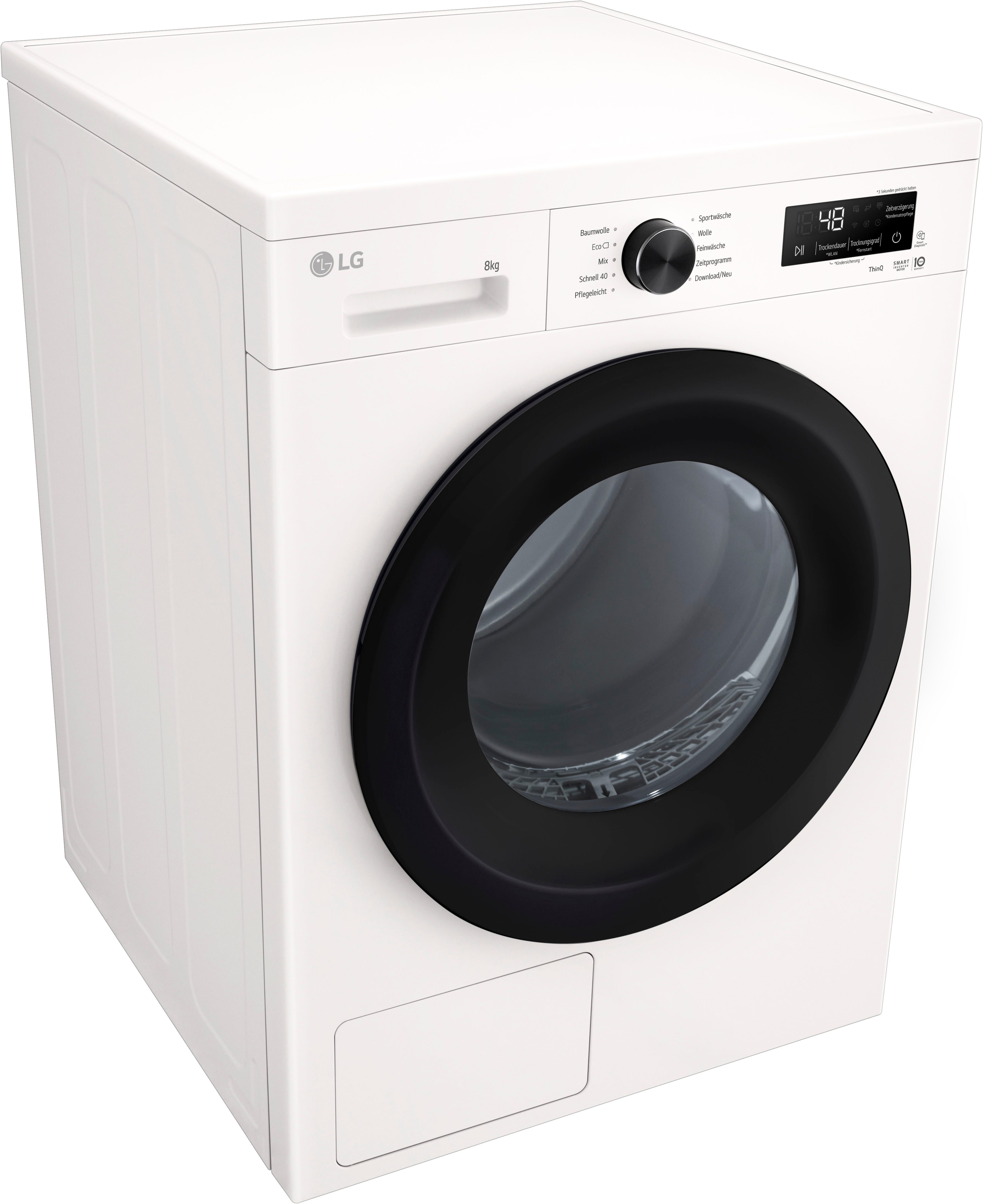 Wärmepumpentrockner RT80B3C