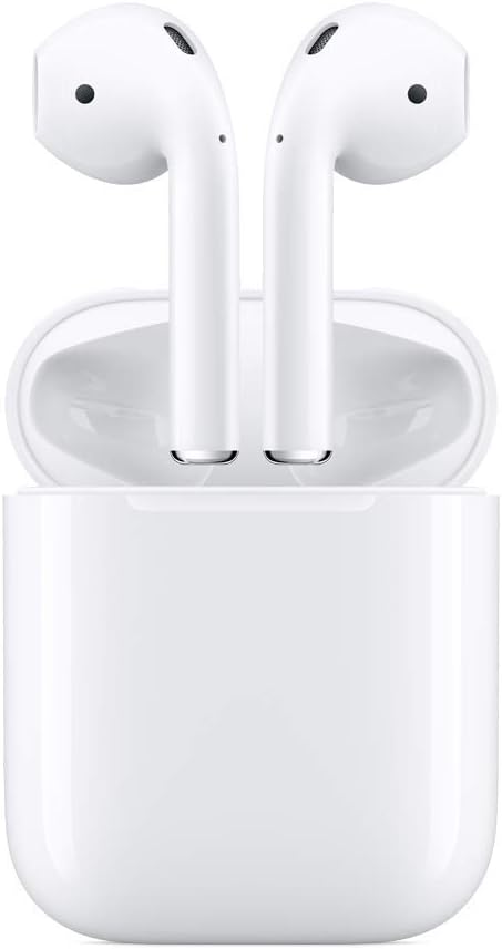 AirPods con custodia di ricarica tramite cavo (seconda generazione)