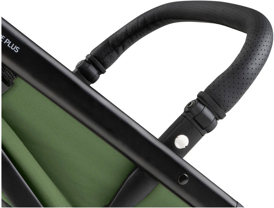 Kinder-Buggy Travel N Care Plus Buggy, green