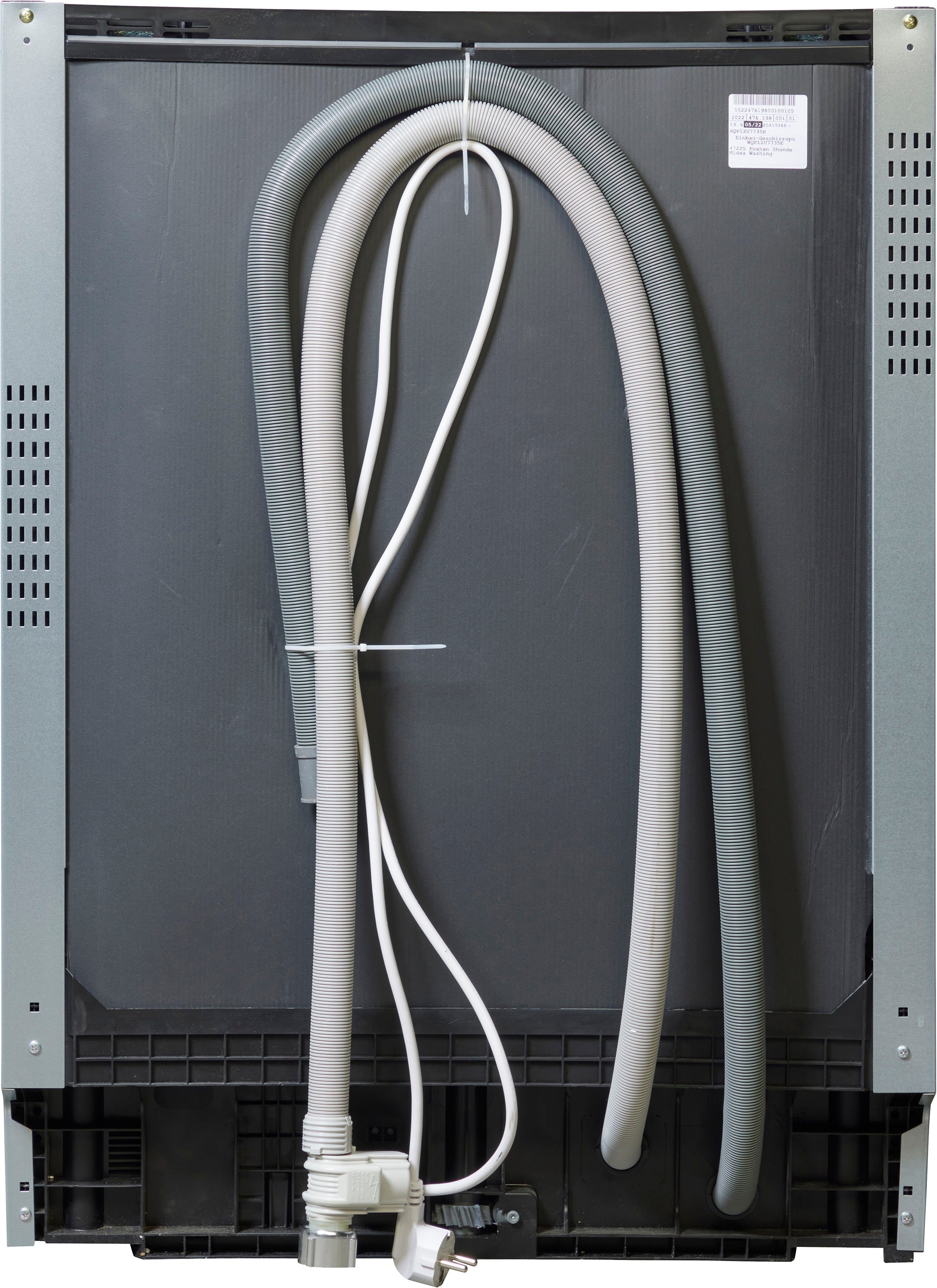 Unterbaugeschirrspüler HGU6082B14U7735ES